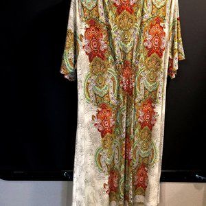 PLUS SIZE Monroe and Maine Office Dress